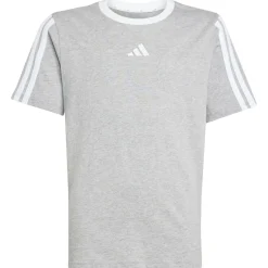 adidas - Girl's 3-Stripes Essentials T-Shirt - T-Shirt Best