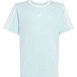 adidas - Girl's 3-Stripes Essentials T-Shirt - T-Shirt Best