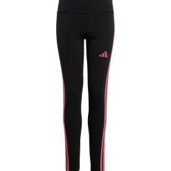 Kinder adidas - Girl's 3-Stripes Leggings 230 - Leggings