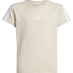 - Girl's 3-Stripes Tee - T-Shirt < adidas Clearance