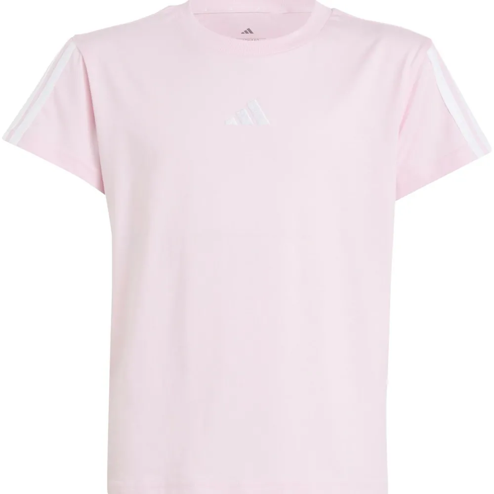 - Girl's 3-Stripes Tee - T-Shirt < adidas Clearance