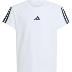 - Girl's 3-Stripes Tee - T-Shirt < adidas Clearance