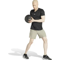 adidas Fitnessbekleidung|Hosen-- Gym+ Woven Short - Shorts Black