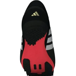 adidas Fahrradschuhe|Rennradschuhe-- Heritage Tour - Radschuhe Core Black / Zero Metallic / Lucid Red