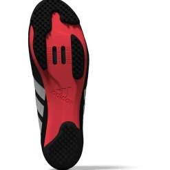 adidas Fahrradschuhe|Rennradschuhe-- Heritage Tour - Radschuhe Core Black / Zero Metallic / Lucid Red
