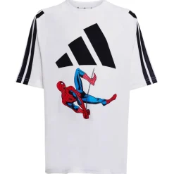 adidas T-Shirts|Shirts, Hemden & Longsleeves-- Kid's Marvel Spider-Man Tee - T-Shirt
