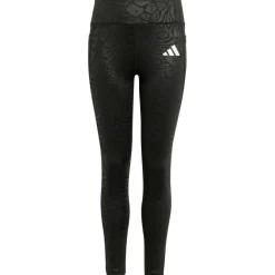 - Kid's All Sports Optime Animal Print Leggings - Leggings < adidas Clearance