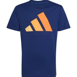 adidas Fitnessbekleidung|T-Shirts-- Kid's Bold Tee 160 - T-Shirt