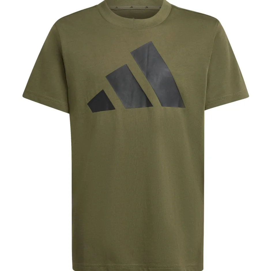 adidas Fitnessbekleidung|T-Shirts-- Kid's Bold Tee 160 - T-Shirt