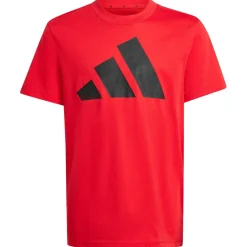 adidas Fitnessbekleidung|T-Shirts-- Kid's Bold Tee 160 - T-Shirt