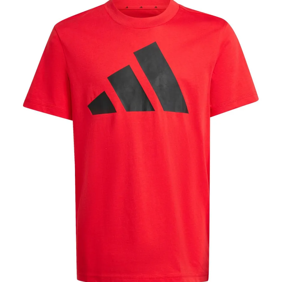 adidas Fitnessbekleidung|T-Shirts-- Kid's Bold Tee 160 - T-Shirt