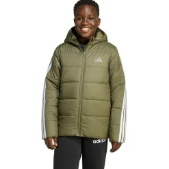 adidas Jacken|Alltagsbekleidung-- Kid's Essentials 3-Stripes Padded Jacket - Kunstfaserjacke