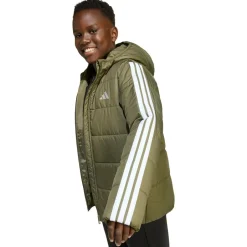 adidas Jacken|Alltagsbekleidung-- Kid's Essentials 3-Stripes Padded Jacket - Kunstfaserjacke