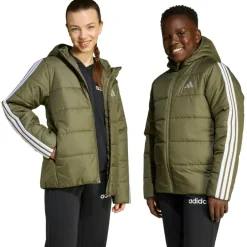 adidas Jacken|Alltagsbekleidung-- Kid's Essentials 3-Stripes Padded Jacket - Kunstfaserjacke