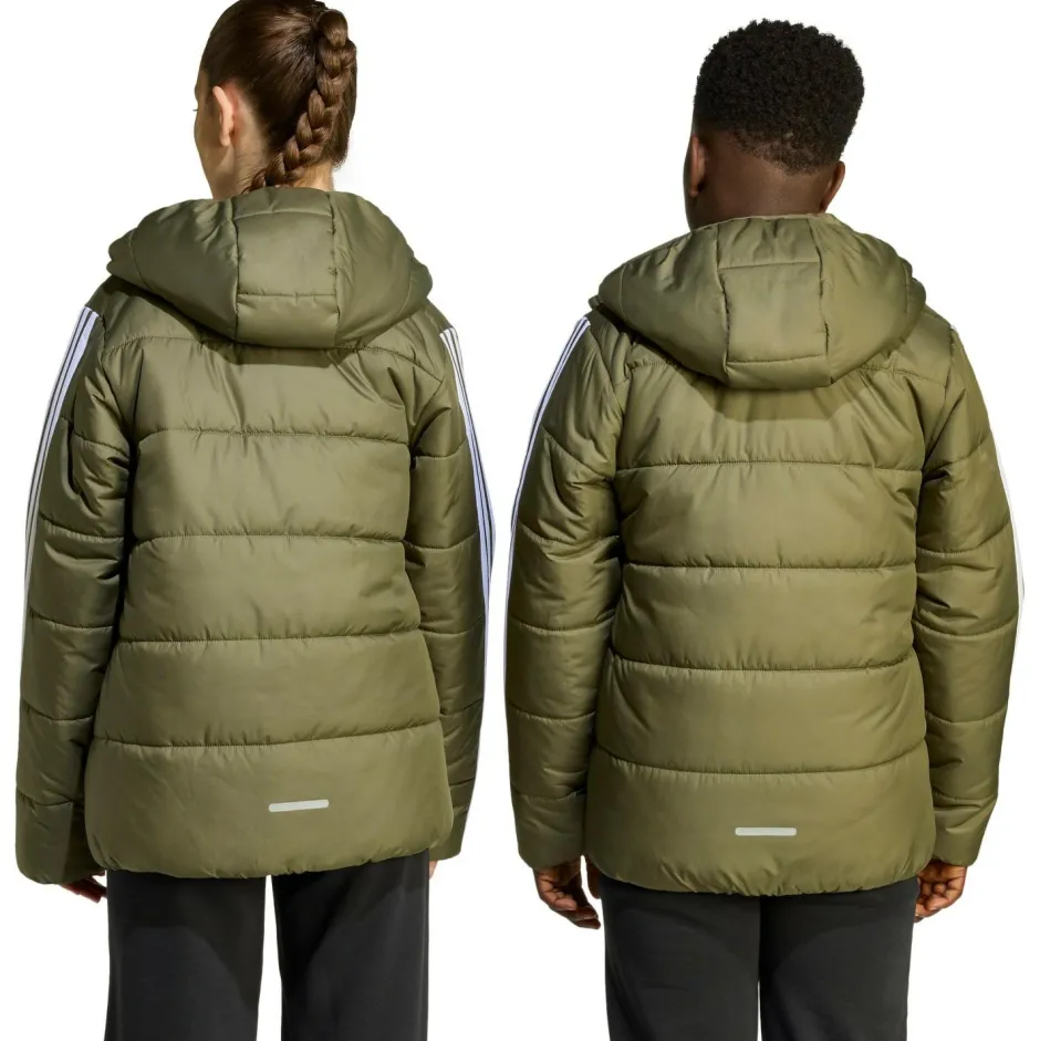adidas Jacken|Alltagsbekleidung-- Kid's Essentials 3-Stripes Padded Jacket - Kunstfaserjacke