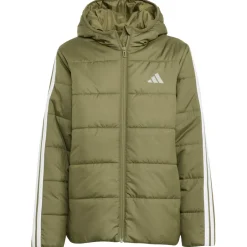 adidas Jacken|Alltagsbekleidung-- Kid's Essentials 3-Stripes Padded Jacket - Kunstfaserjacke