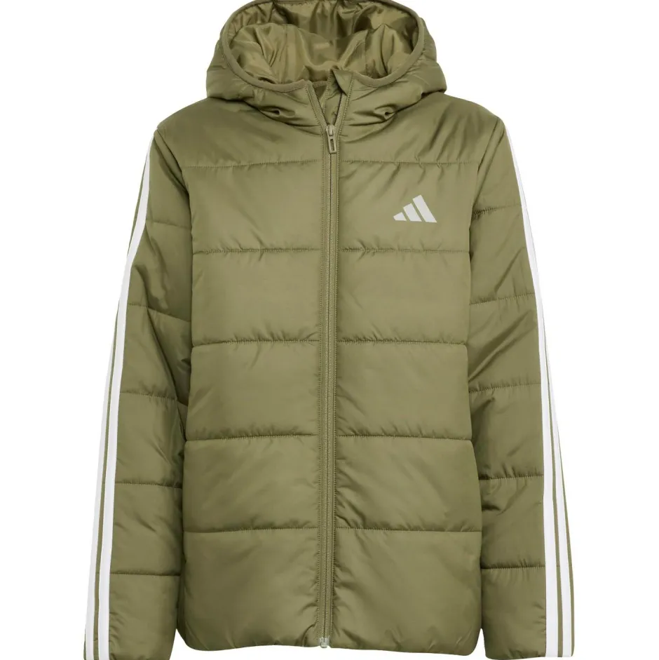 adidas Jacken|Alltagsbekleidung-- Kid's Essentials 3-Stripes Padded Jacket - Kunstfaserjacke