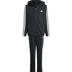 adidas Fitnessbekleidung|Pullover & Hoodies-- Kid's Essentials Tracksuit - Sweat- & Trainingsjacke