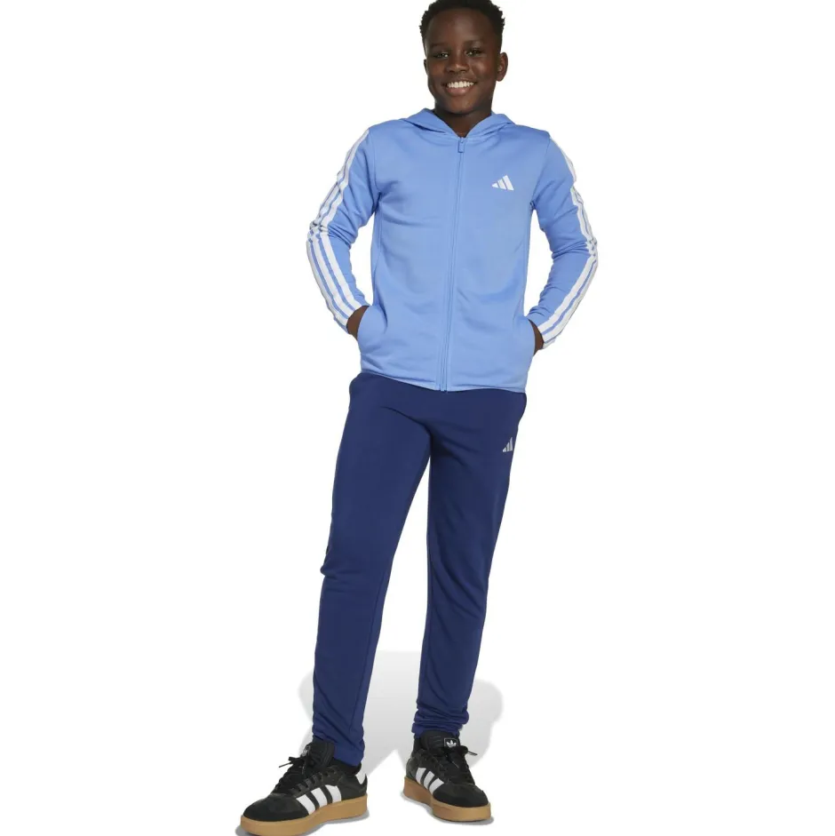 adidas Fitnessbekleidung|Pullover & Hoodies-- Kid's Essentials Tracksuit - Sweat- & Trainingsjacke