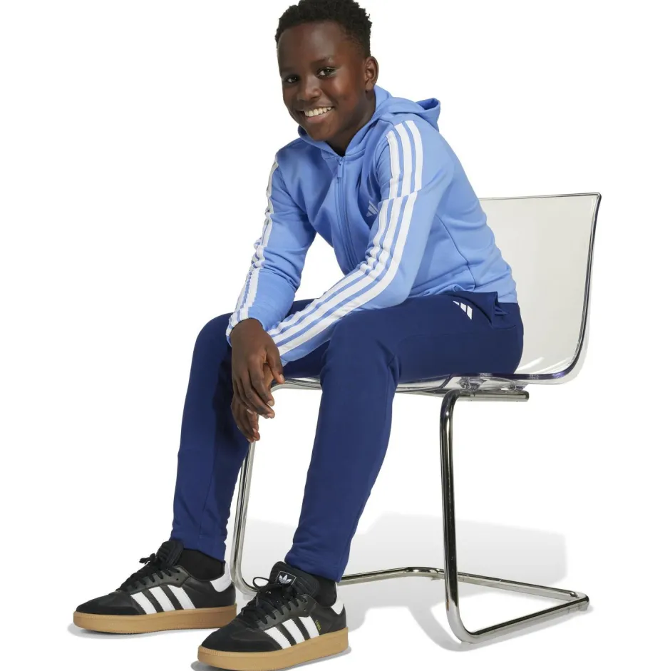 adidas Fitnessbekleidung|Pullover & Hoodies-- Kid's Essentials Tracksuit - Sweat- & Trainingsjacke