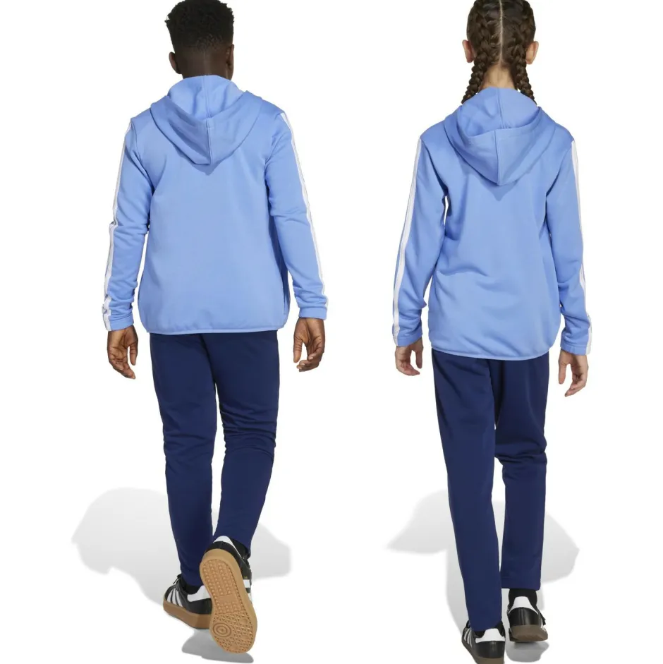 adidas Fitnessbekleidung|Pullover & Hoodies-- Kid's Essentials Tracksuit - Sweat- & Trainingsjacke