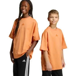 adidas Alltagsbekleidung|T-Shirts-- Kid's Future Icons Oversized Tee - T-Shirt