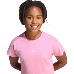adidas Alltagsbekleidung|T-Shirts-- Kid's Future Icons 3-Stripes Tee - T-Shirt