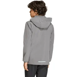 - Kid's Hooded Tech Woven Jacke - Sweat- & Trainingsjacke < adidas
