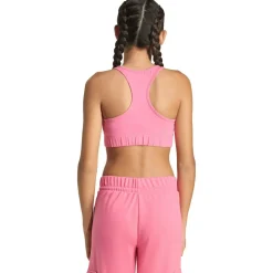 Kinder adidas - Kid's Linear Logo Bra Top - Sport-BH