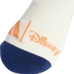adidas - Kid's LK Disney Zoo 3-Pack - Multifunktionssocken Off White / Linen Green / Dark Blue Discount