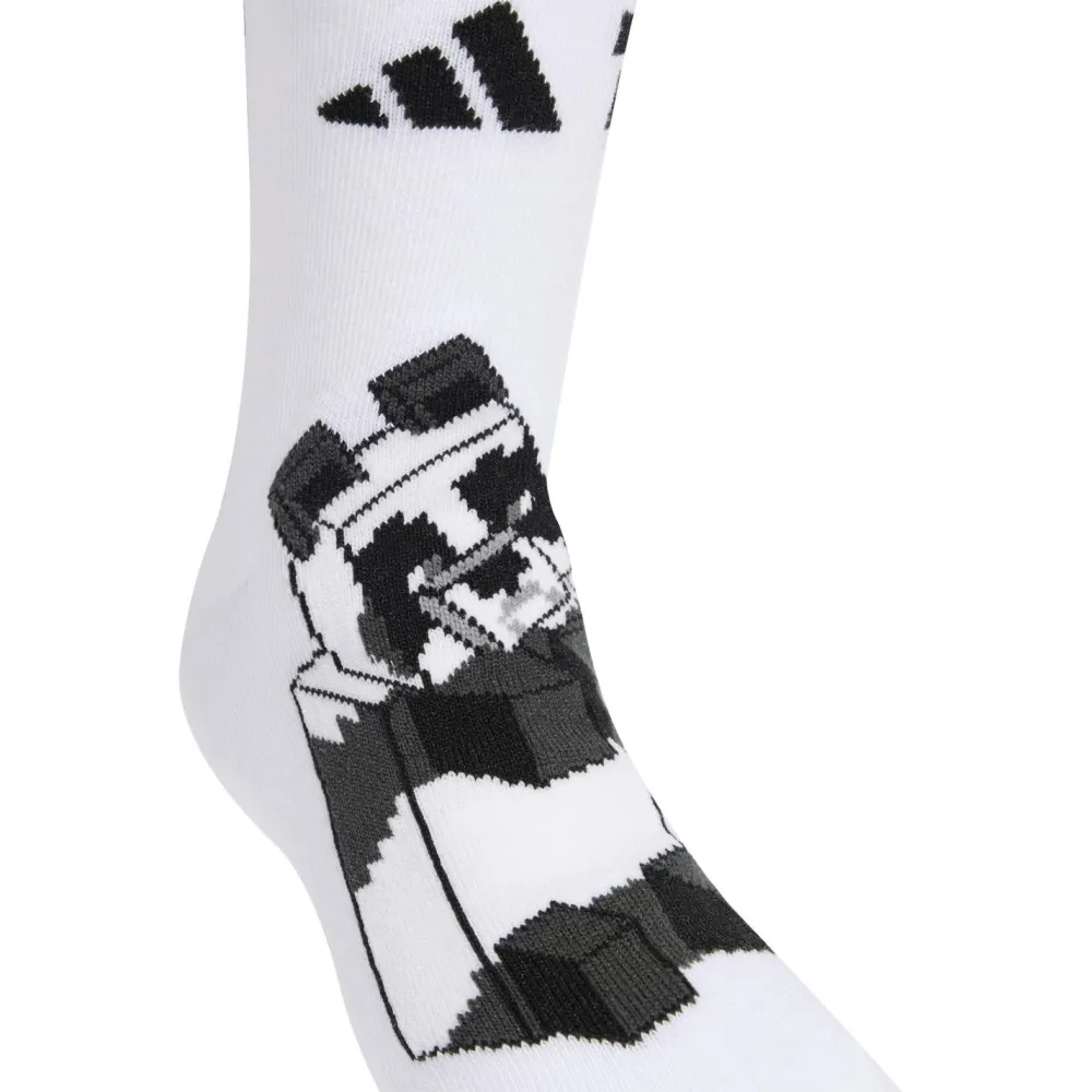 - Kid's LK Minecraft 3-Pack - Multifunktionssocken < adidas