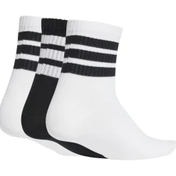 - Kid's Ribbed Socks 3-Pack - Multifunktionssocken < adidas