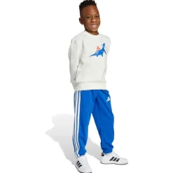 Kinder adidas - Kid's Seas. Essentials Adiraptor Fleece Jogger Set - Trainingshose