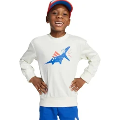 Kinder adidas - Kid's Seas. Essentials Adiraptor Fleece Jogger Set - Trainingshose