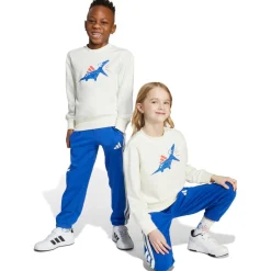 Kinder adidas - Kid's Seas. Essentials Adiraptor Fleece Jogger Set - Trainingshose