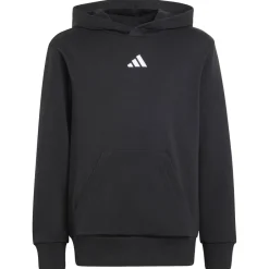 adidas Fitnessbekleidung|Pullover & Hoodies-- Kid's Small Logo Fleece Hoodie 225 - Hoodie