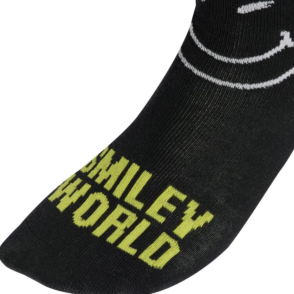 adidas - Kid's Smiley Socks 3-Pack - Multifunktionssocken