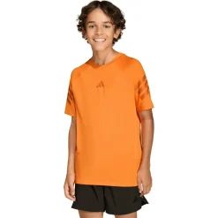 - Kid's Sport Icons 3-Stripes Tee - Funktionsshirt < adidas Discount
