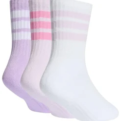 adidas - Kid's 3-Stripes Concept Crew 3-Pack - Multifunktionssocken