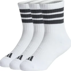 adidas - Kid's 3-Stripes Concept Crew 3-Pack - Multifunktionssocken