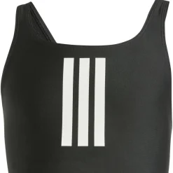 adidas - Kid's 3 Stripes Mid Suit - Badeanzug Sale