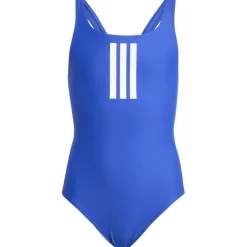 adidas - Kid's 3 Stripes Mid Suit - Badeanzug Sale