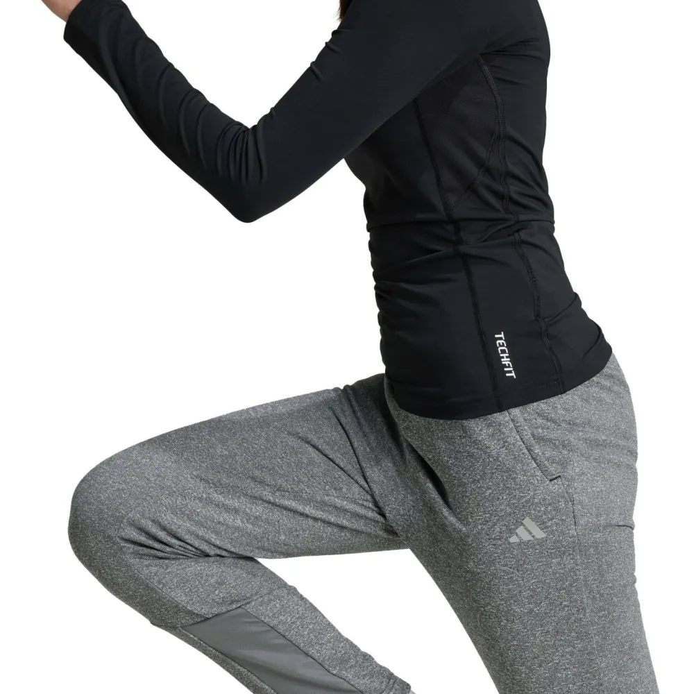 - Kid's Techfit Longsleeve Tee - Funktionsshirt < adidas Best