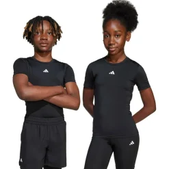 Kinder adidas - Kid's Techfit Tee - Funktionsshirt