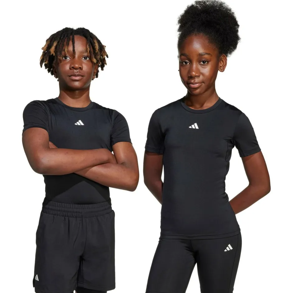 Kinder adidas - Kid's Techfit Tee - Funktionsshirt
