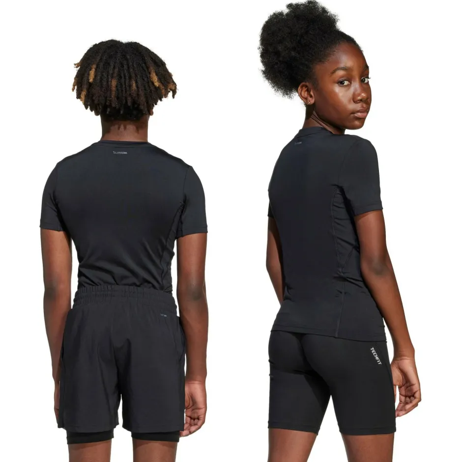 Kinder adidas - Kid's Techfit Tee - Funktionsshirt