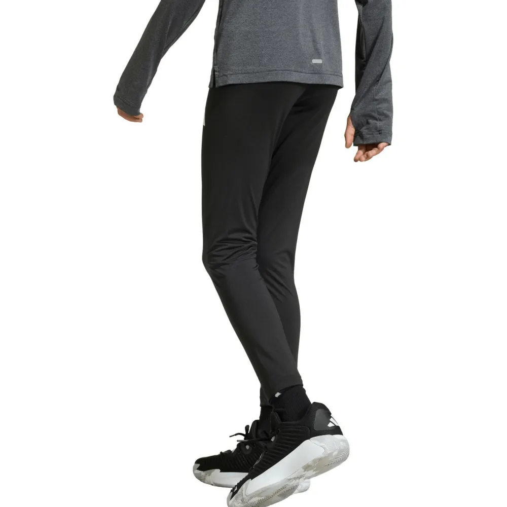 adidas - Kid's Train-Essentials 3-Stripes Leggings - Leggings Black / White Sale