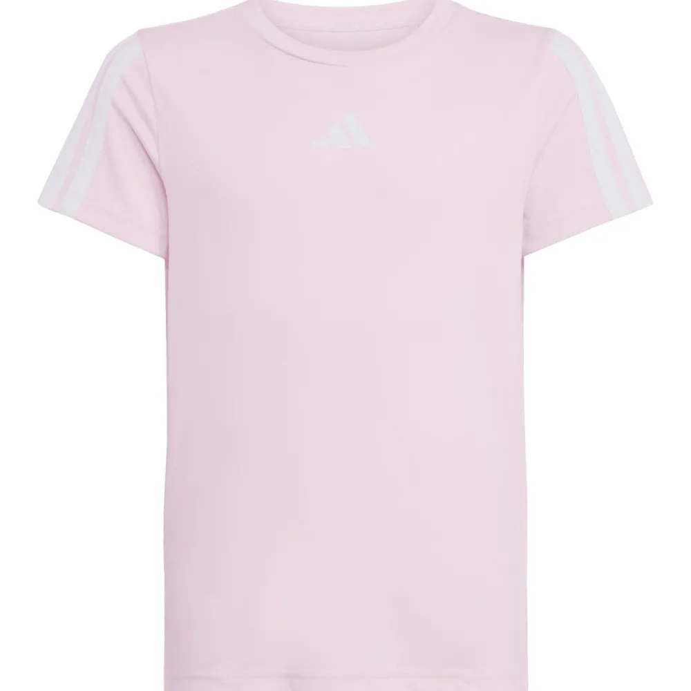 - Kid's Training Essential 3 Stripes Tee - T-Shirt < adidas Online