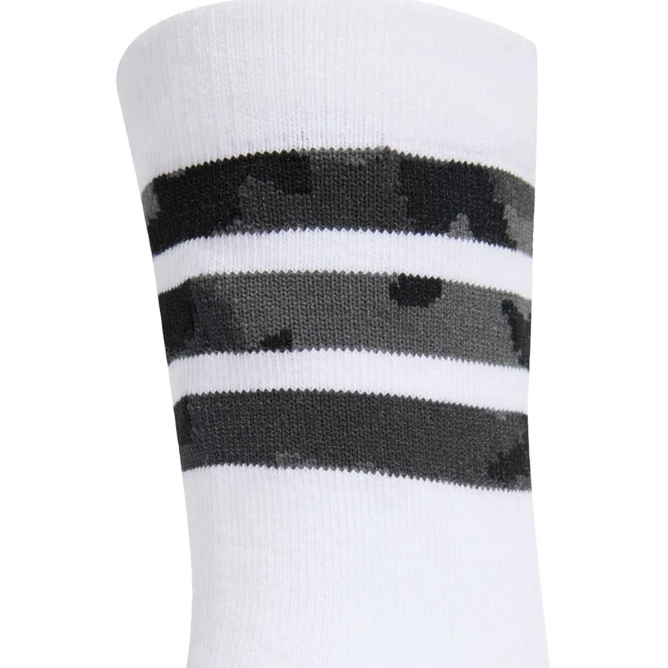 adidas - Kid's YB Camo 3-Pack - Multifunktionssocken