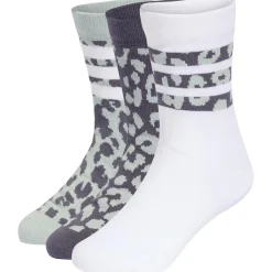 adidas - Kid's YG Leo 3-Pack - Multifunktionssocken